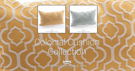 Colonial Cushion Collection OG01