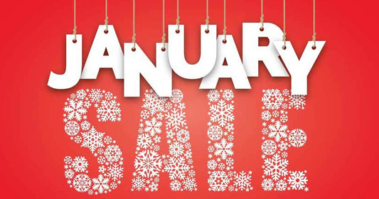 January Sale