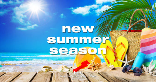 New Season, New Designs!