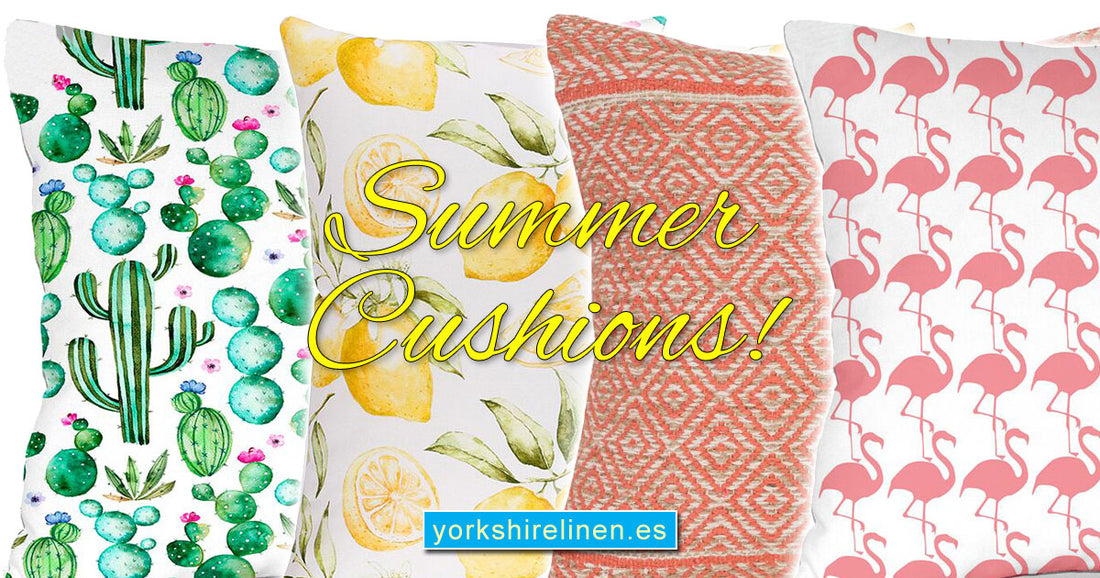 Summer Cushions 2018 OG01