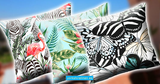 Three NEW Super Spring 2017 Cushions