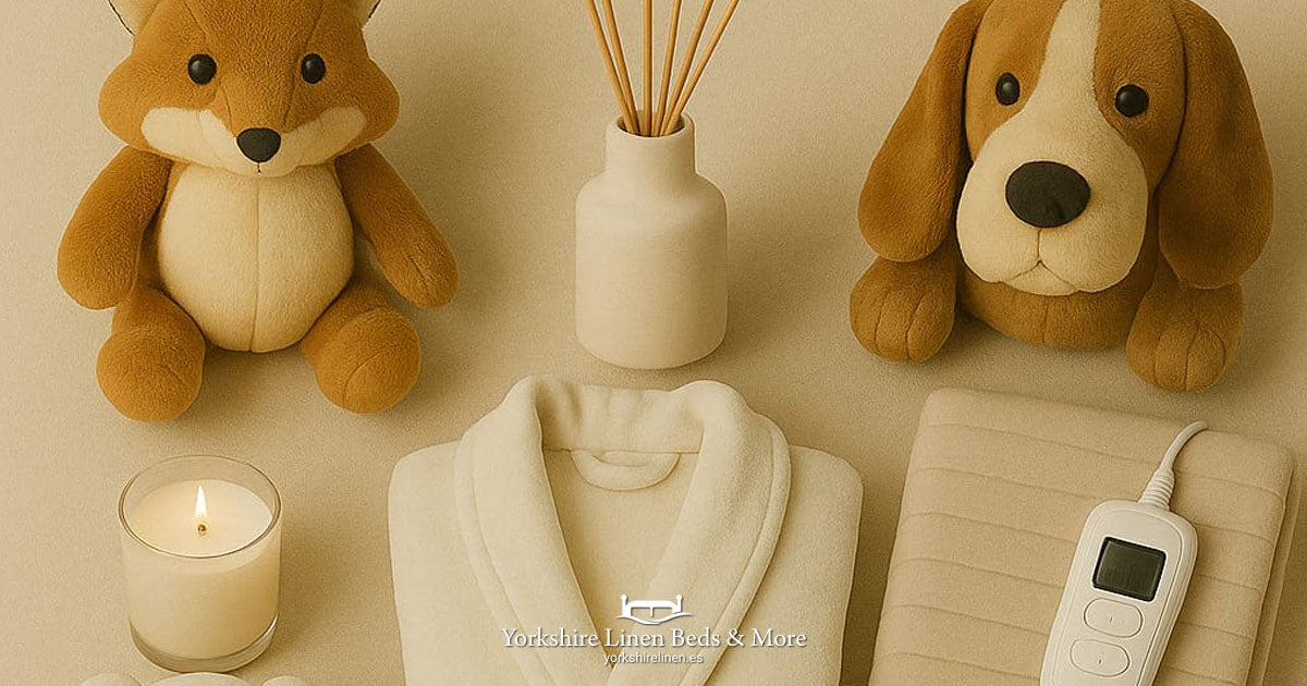 Gifts, Presents & Ideas - Yorkshire Linen Beds & More OG02