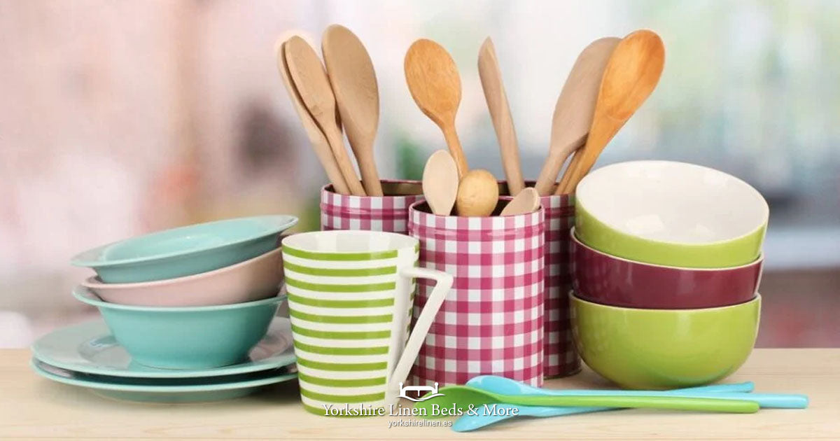 Kitchen Ideas and electrical items from Yorkshire Linen Beds & More