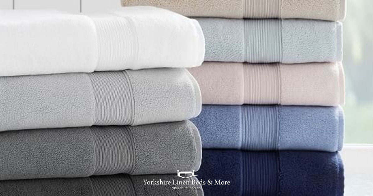 Towels & Bathroom Linen - Yorkshire Linen Beds & More OG03
