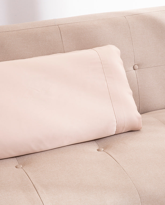 Bamboo Silk Pillowcases - Various Colours