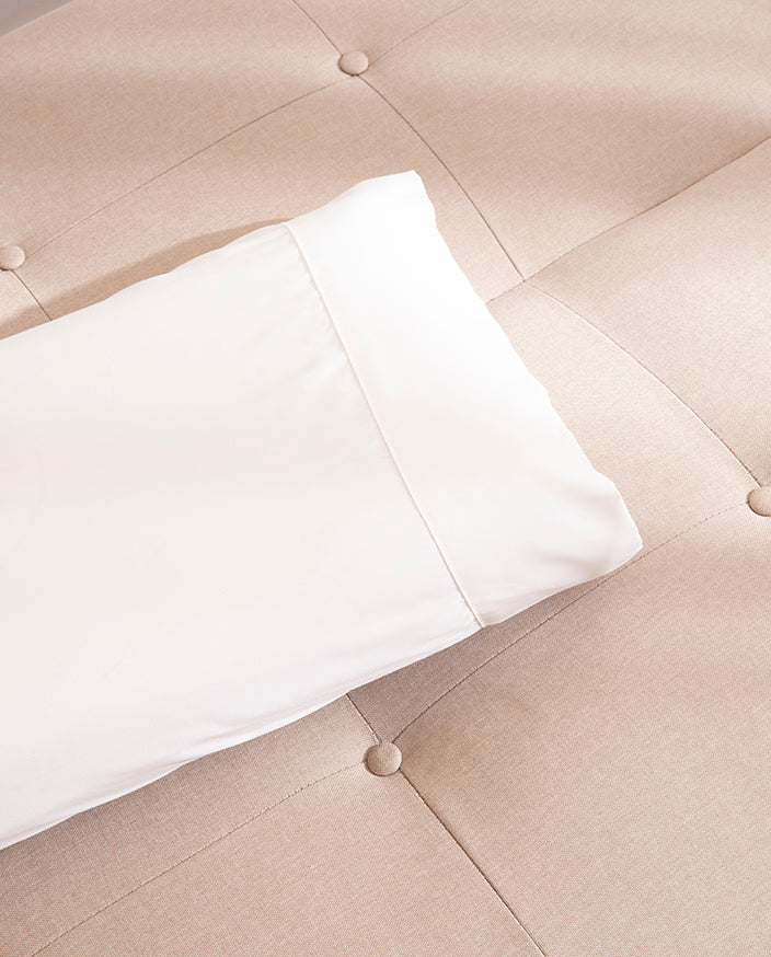 Bamboo Silk Pillowcases - Various Colours