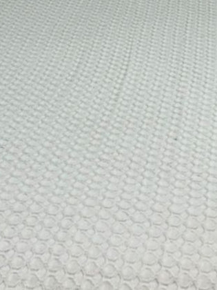 Stonewashed Waffle 100 % Cotton Bedspreads Stone
