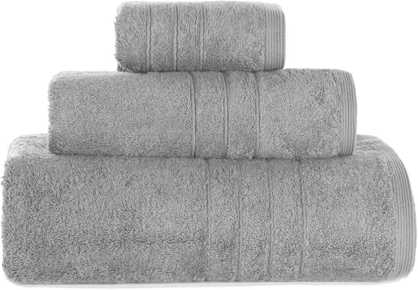 Omega 700 Towels, Grey