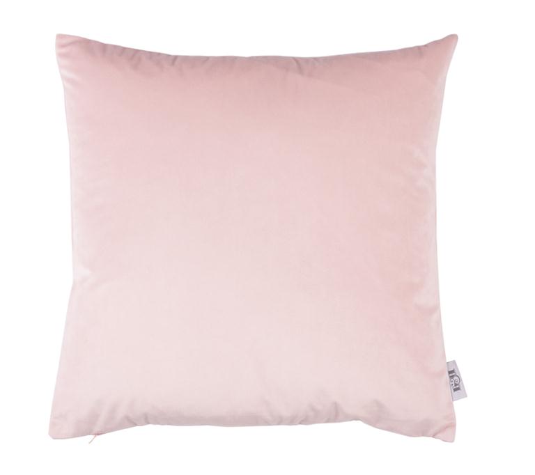 The Big Softy Cushion, Pale Pink