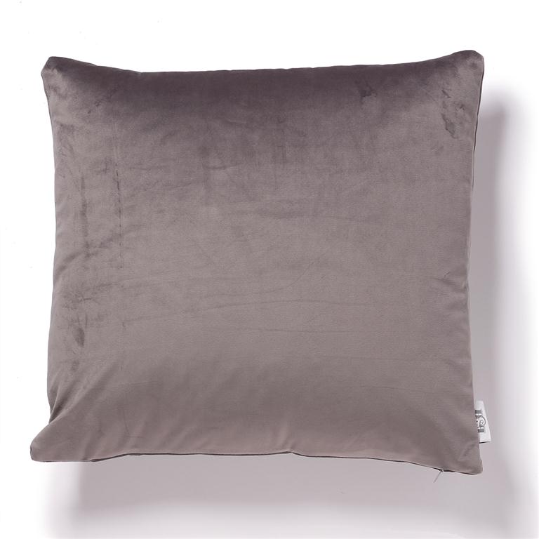The Big Softy Cushion, Grey