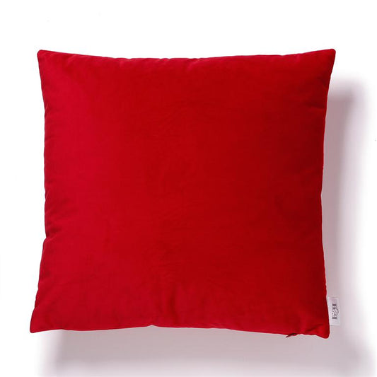 The Big Softy Cushion, Red