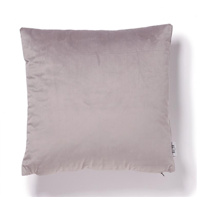 The Big Softy Cushion, Silver