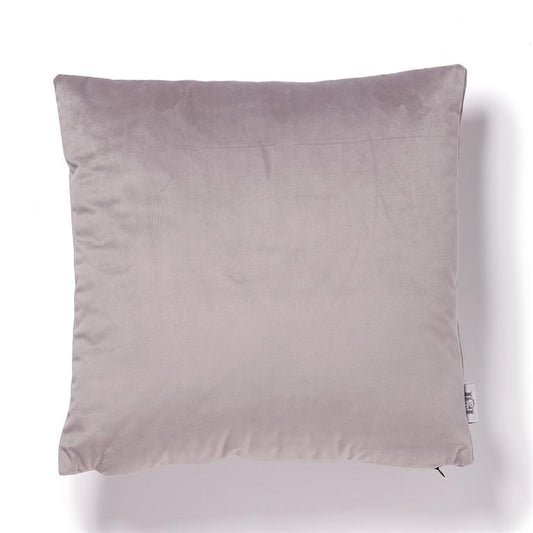 The Big Softy Cushion, Silver