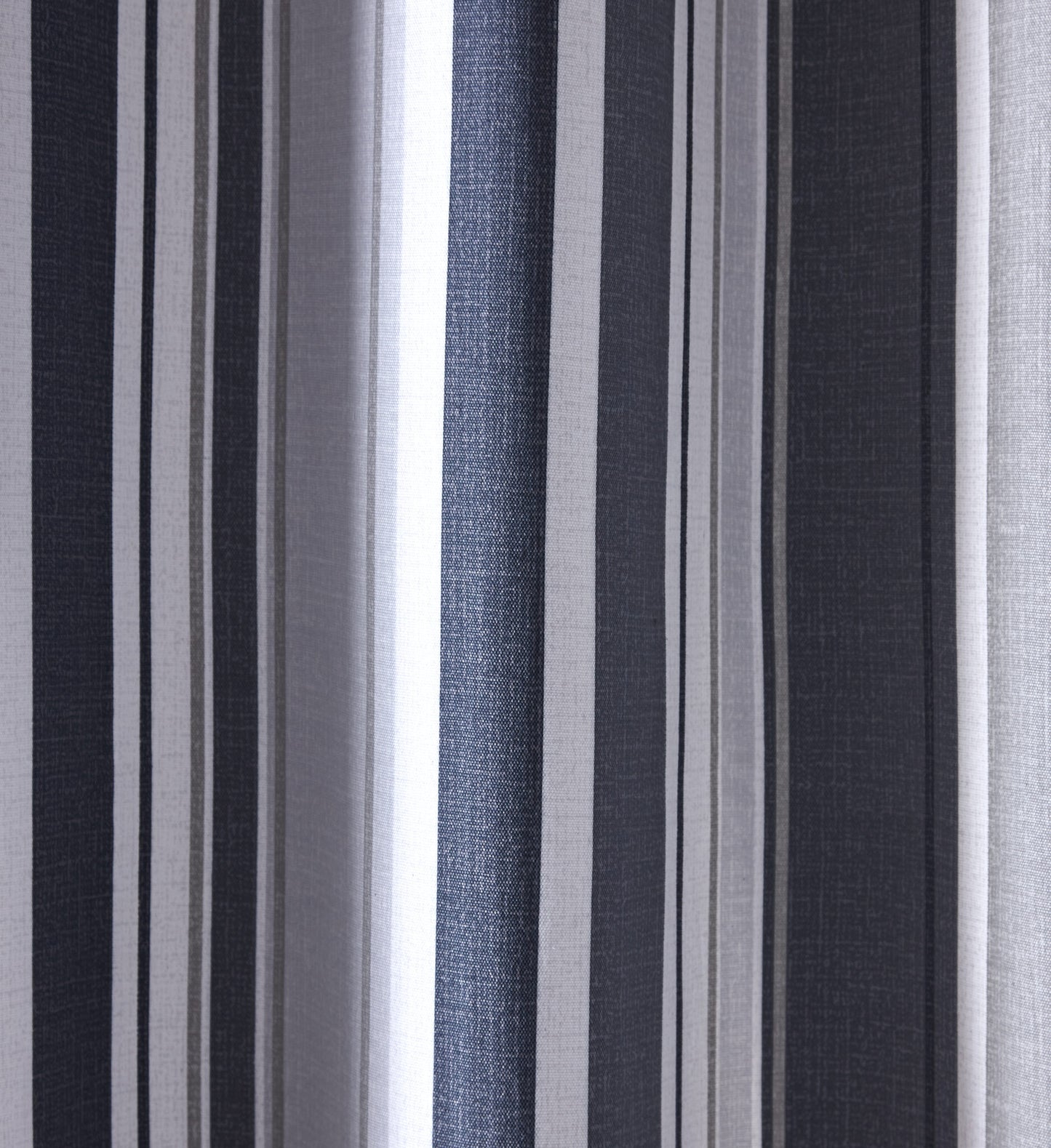 Park Avenue Ring Top Curtains, Charcoal SALE