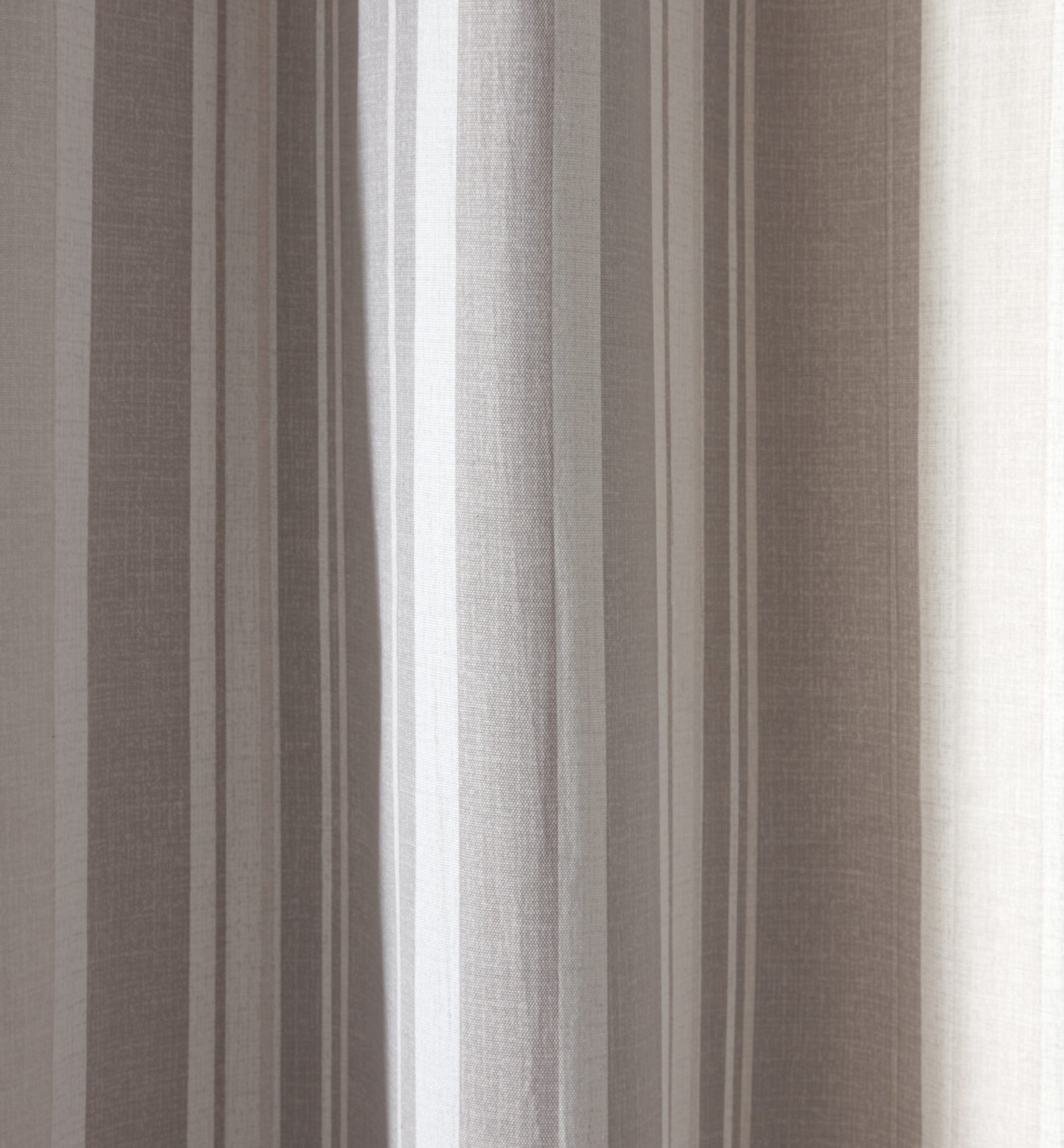 Park Avenue Ring Top Curtains, Natural SALE