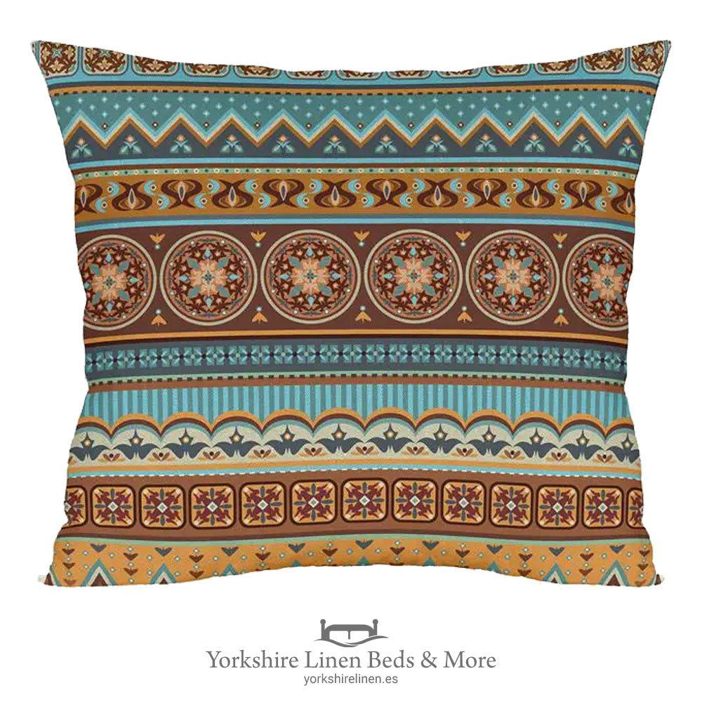 Africa Collection Cushions, 2117 - Cushions & Cushion Covers - Yorkshire Linen Beds & More