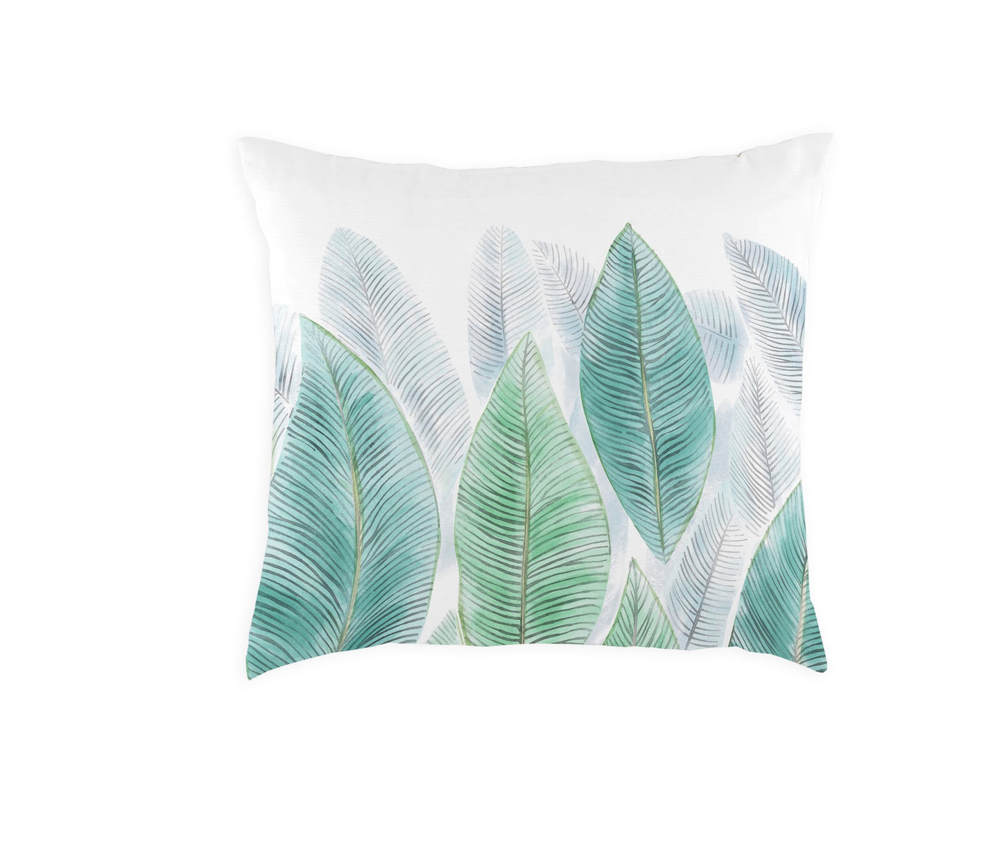 Touch of Velvet Reversible Cushions, Zarina Blue SALE