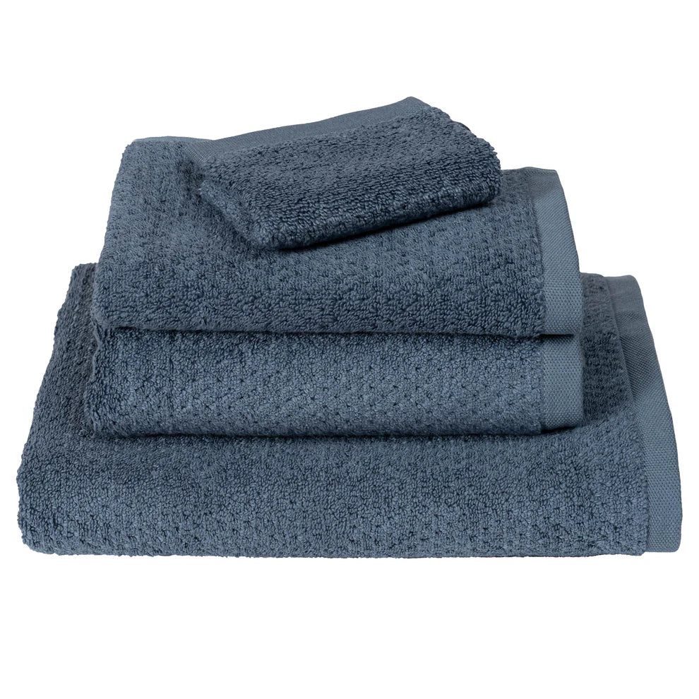 Bamboo Towels New Colour - Navy