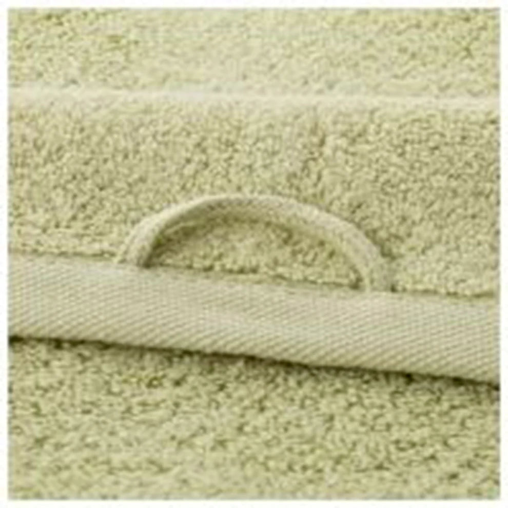 Bamboo Towels New Colour - Green