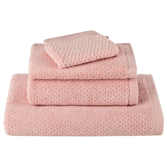 Bamboo Towels New Colour - Pink