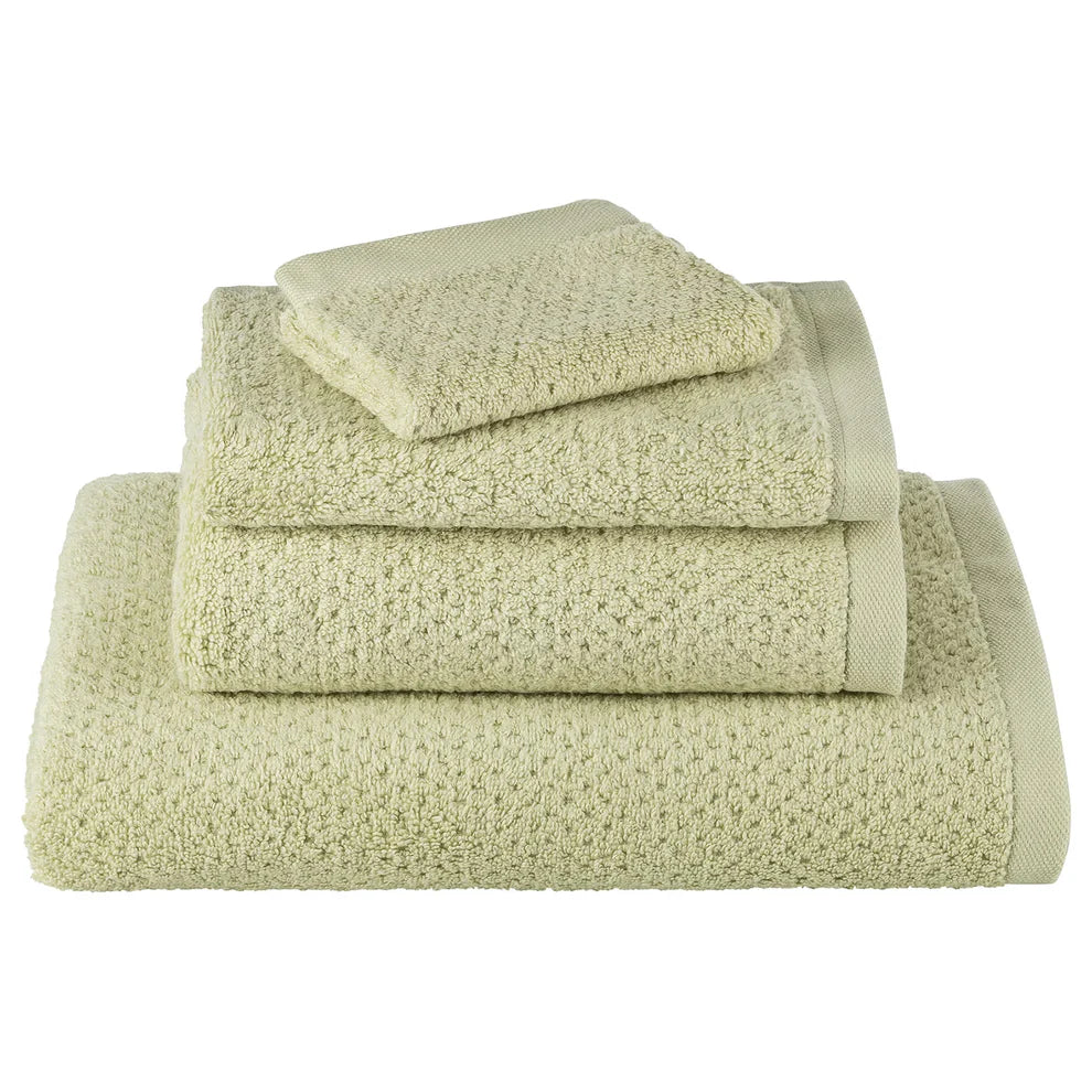 Bamboo Towels New Colour - Green