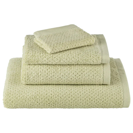 Bamboo Towels New Colour - Green
