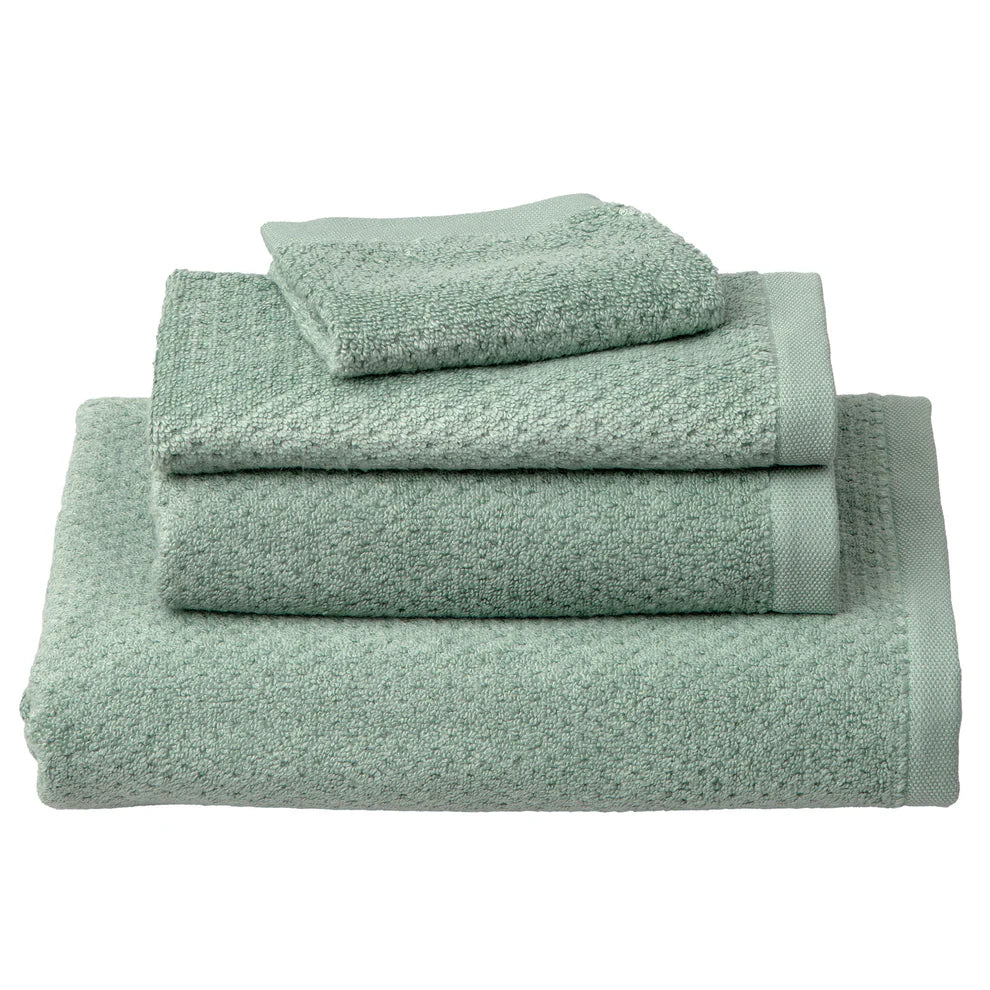 Bamboo Towels New Colour - Duck Egg