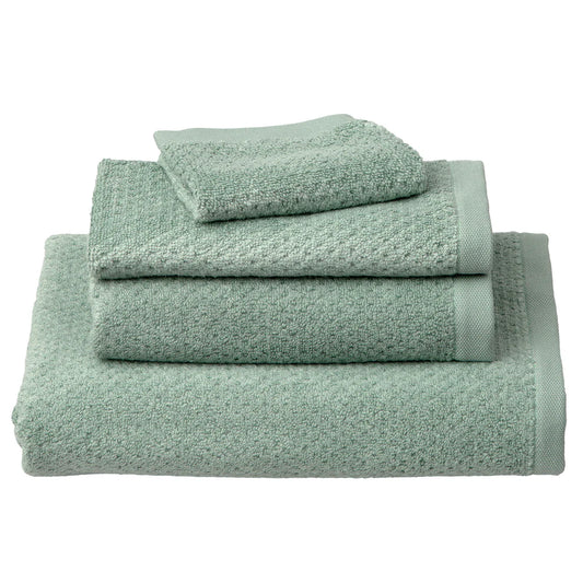 Bamboo Towels New Colour - Duck Egg