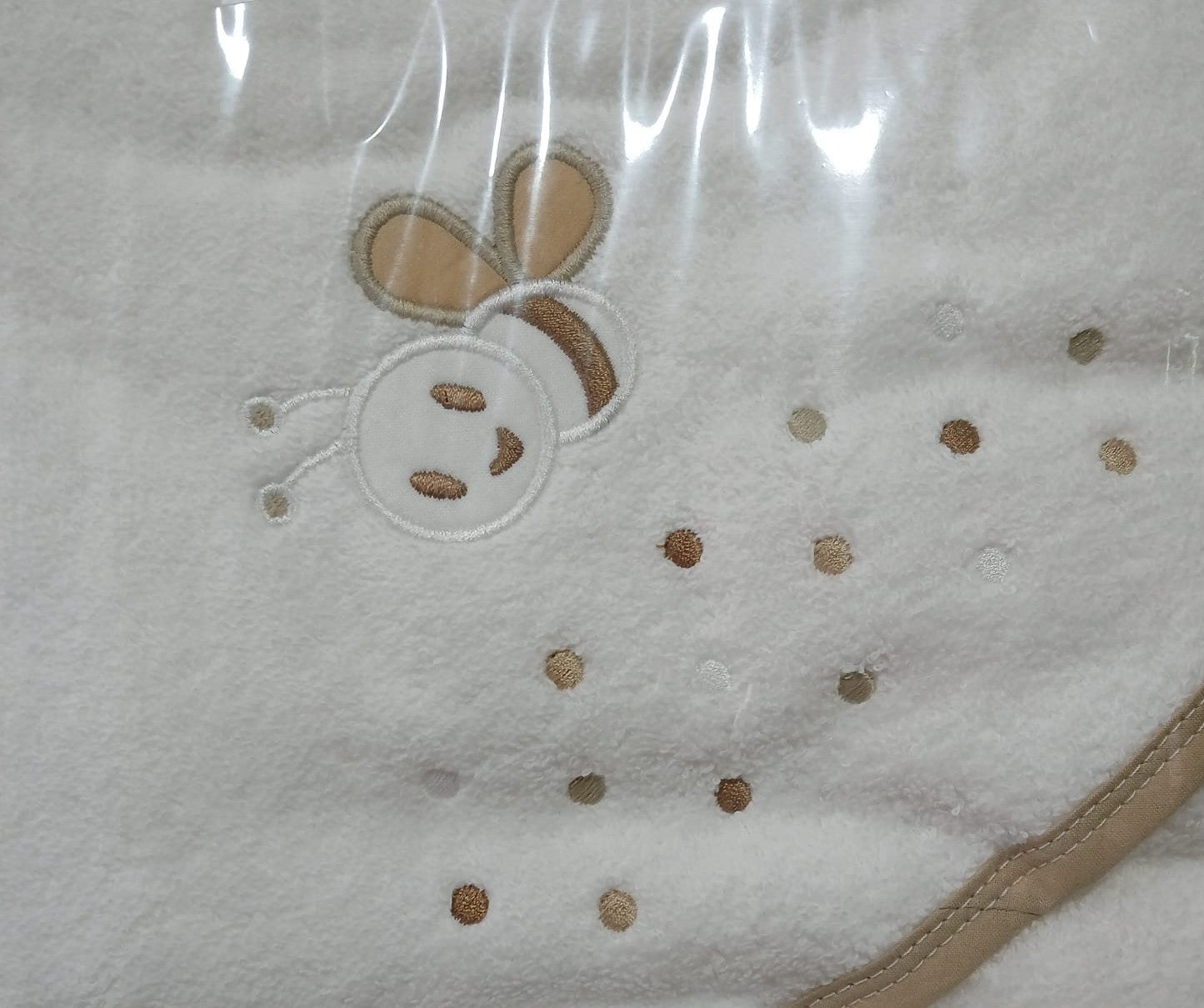 Little Dreamers Super Soft Hooded Baby Towels, Assorted SALE