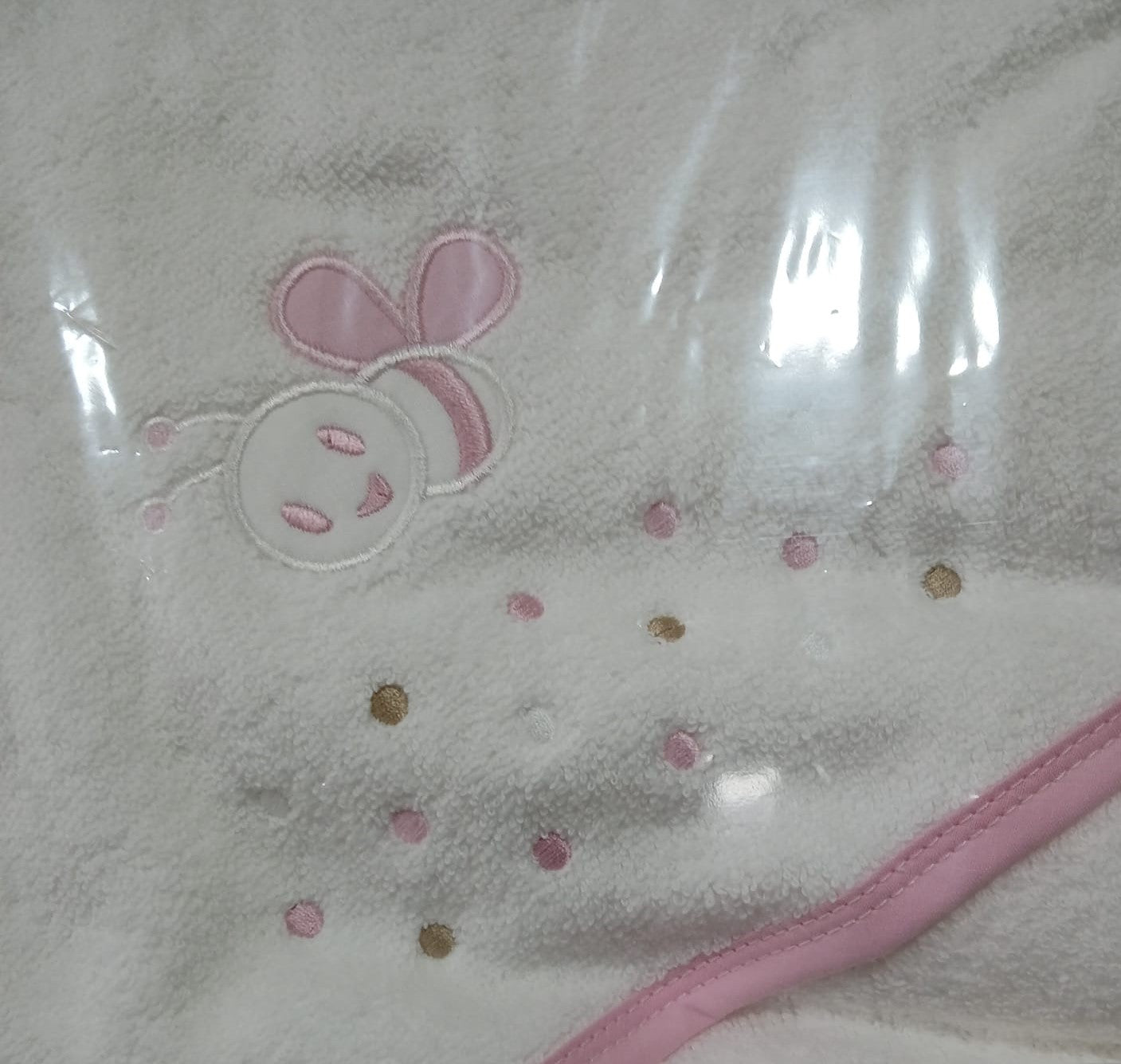 Little Dreamers Super Soft Hooded Baby Towels, Assorted SALE
