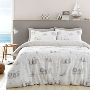 Beach Day Duvet Sets- Natural