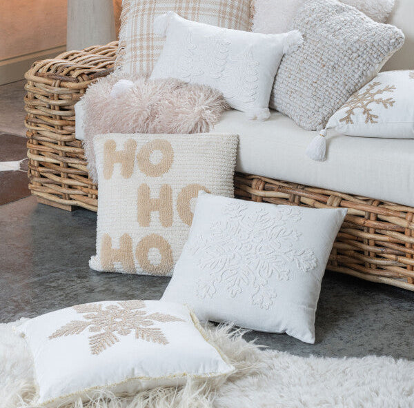 Ho Ho Cushion collection