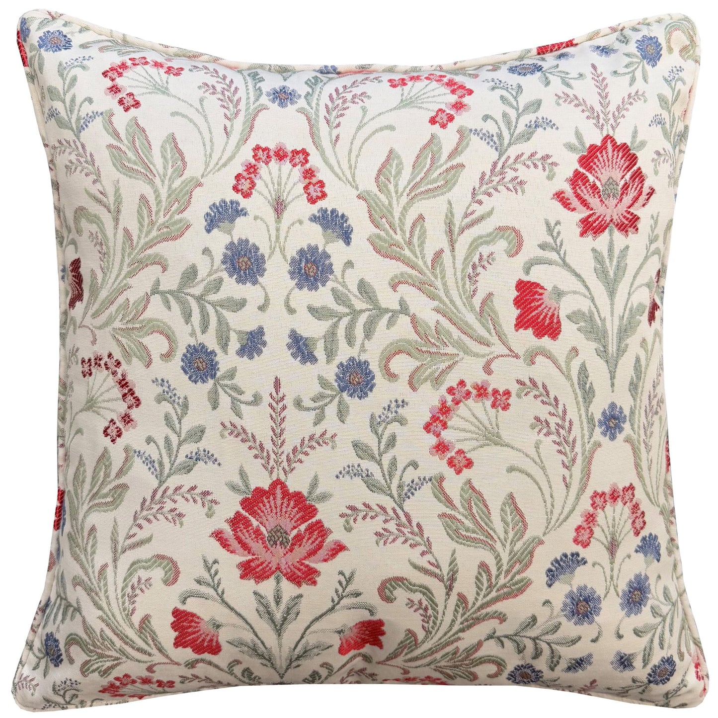 Cotswold Pencil Pleat 100% Blackout Curtains, Red