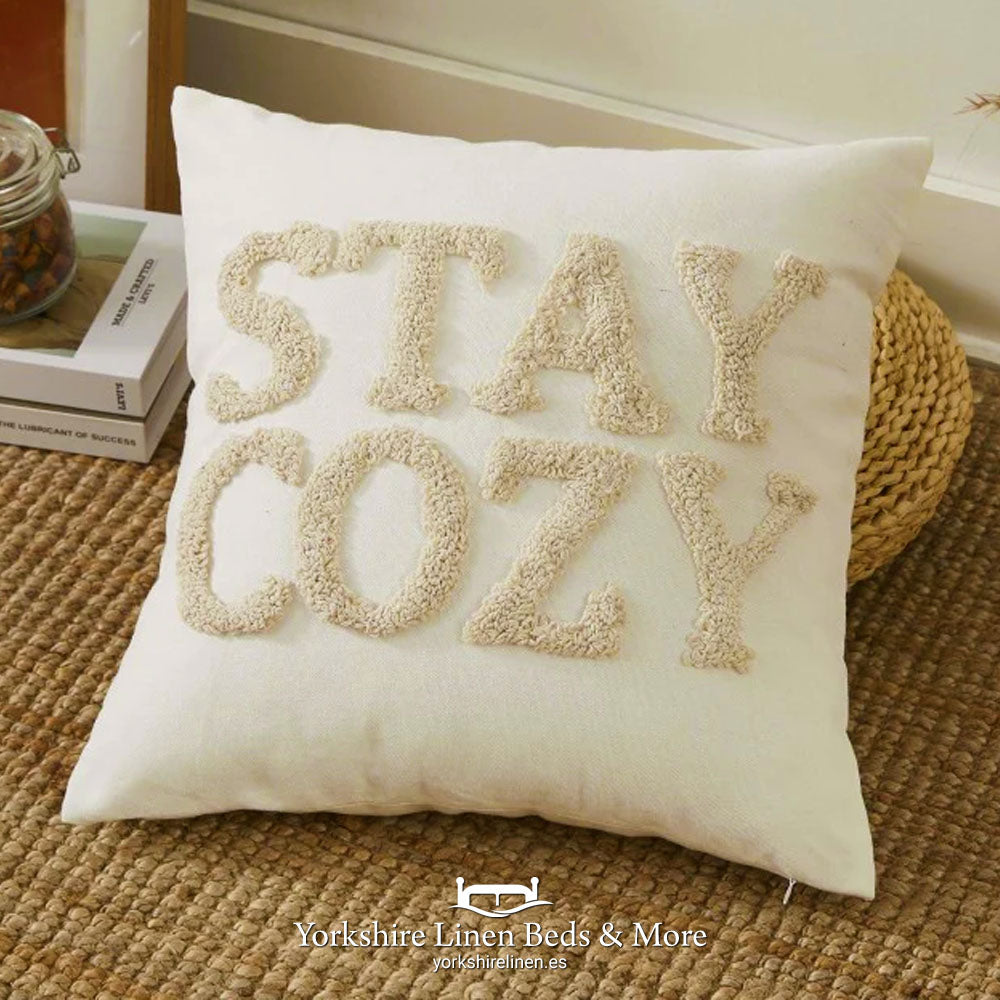 Cosy Boho Cushion
