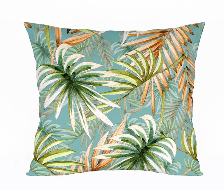 Dusky Palm Cushion, 2069