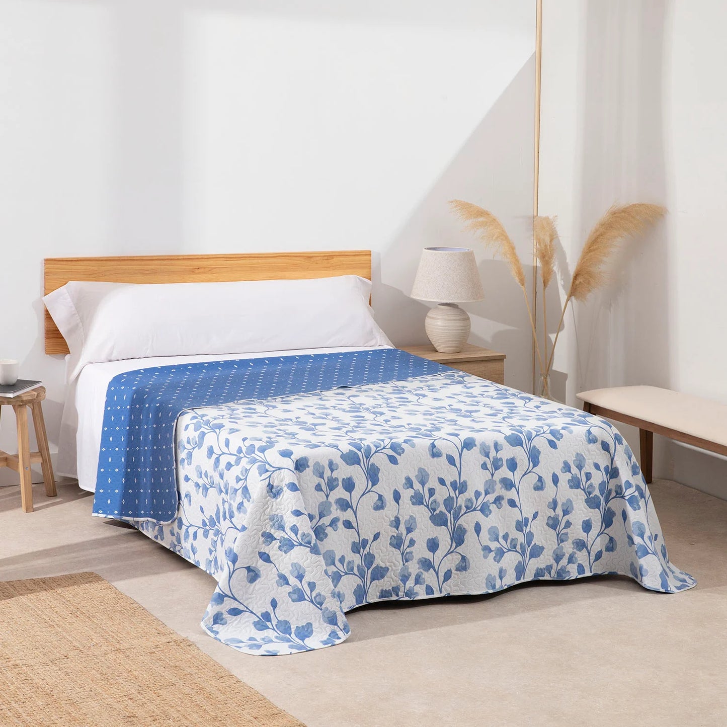 Special Offer Bedspreads- Jade