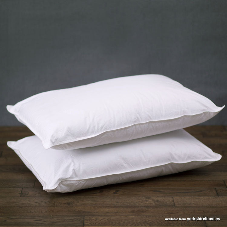 Egyptian Cotton Pillow, Pair