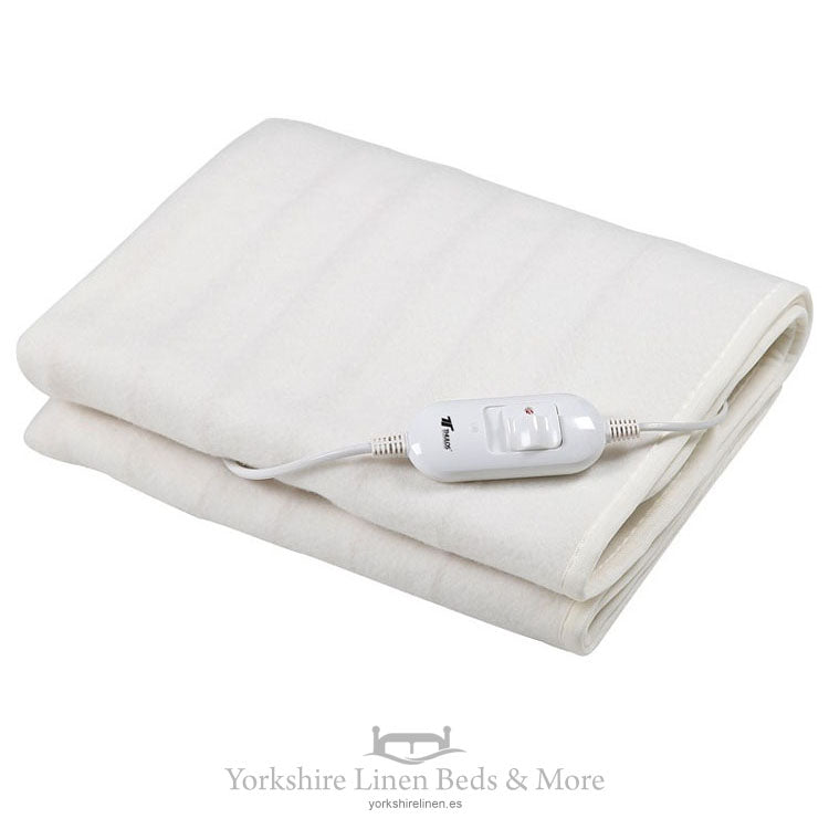 Electric Blanket Small Premium Quality Thulos - Yorkshire Linen Beds & More Bed Shops Mijas Costa Marbella P01