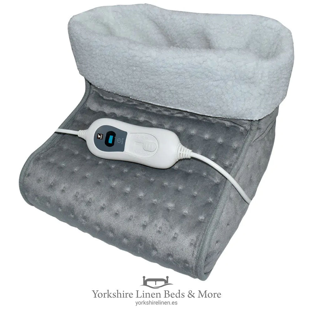 Electric Footwarmer - Winter Gifts Yorkshire Linen Beds & More P01