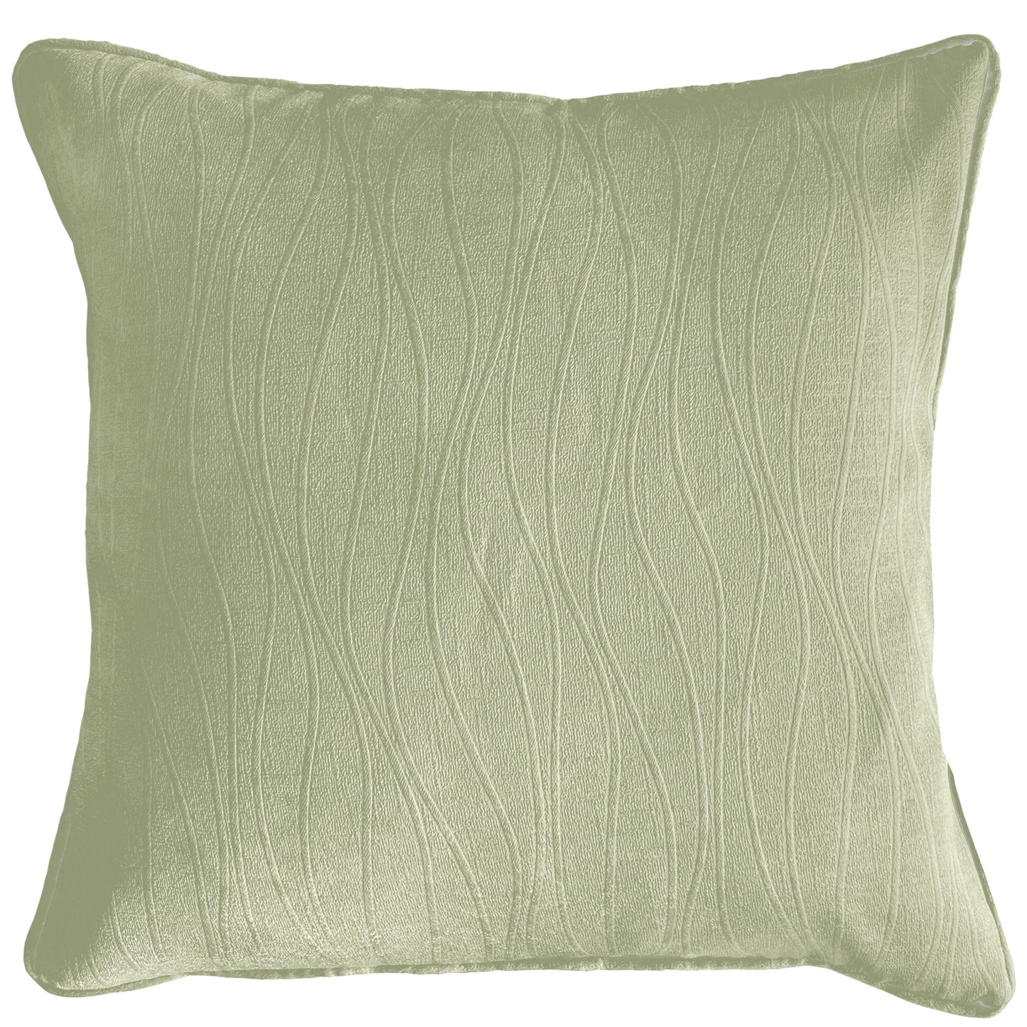 Goodyear Thermal Ring Top Block Out Curtains, Green