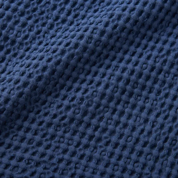 Jaipur Waffle Cotton Throws - Assorted Colours