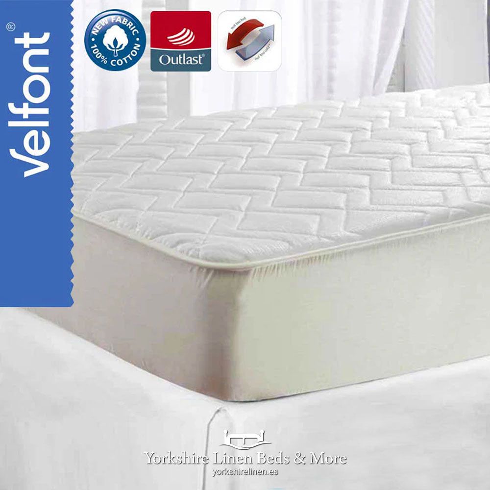 Keep Cool Mattress Protectors - Yorkshire Linen Beds & More, Mijas Costa