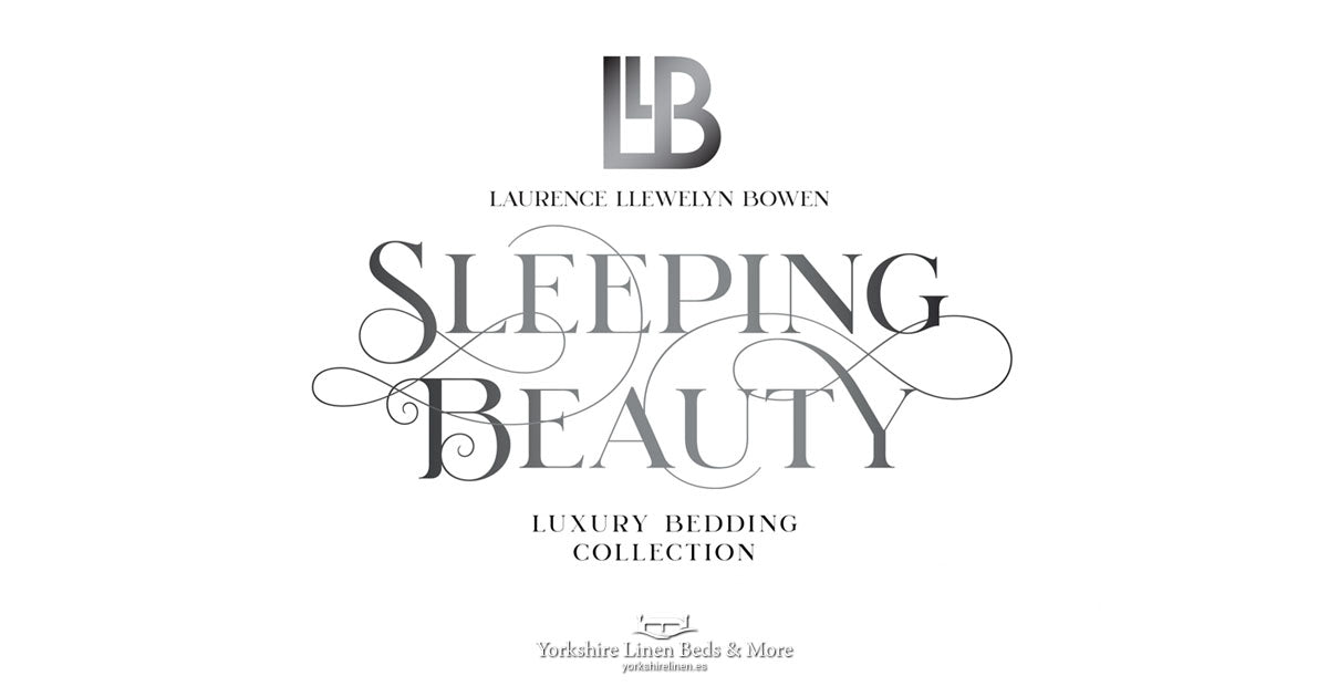 Laurence Llewelyn-Bowen Sleeping Beauty Luxury Bedding Collection OG01