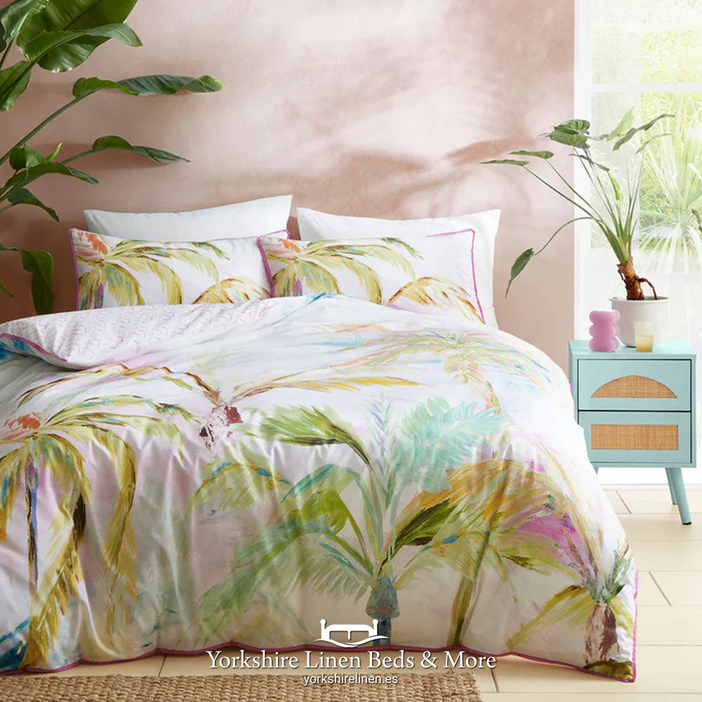 Leila 100 % Cotton Duvet Sets