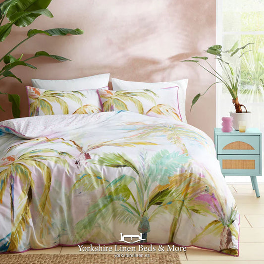 Leila 100 % Cotton Duvet Sets
