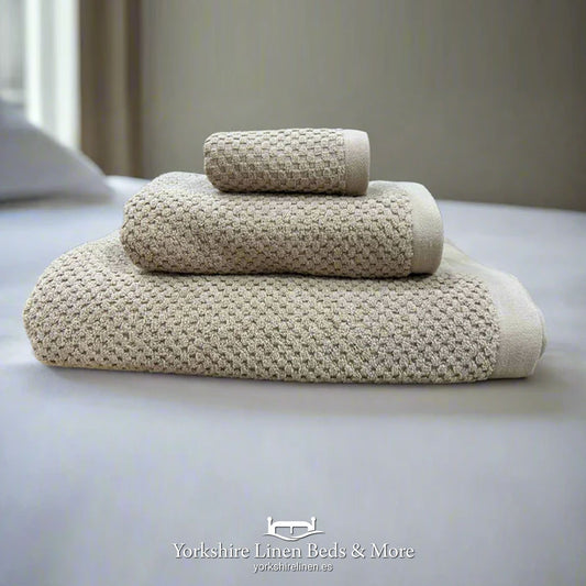 Luxor 540 GSM Luxury Towel -Beige