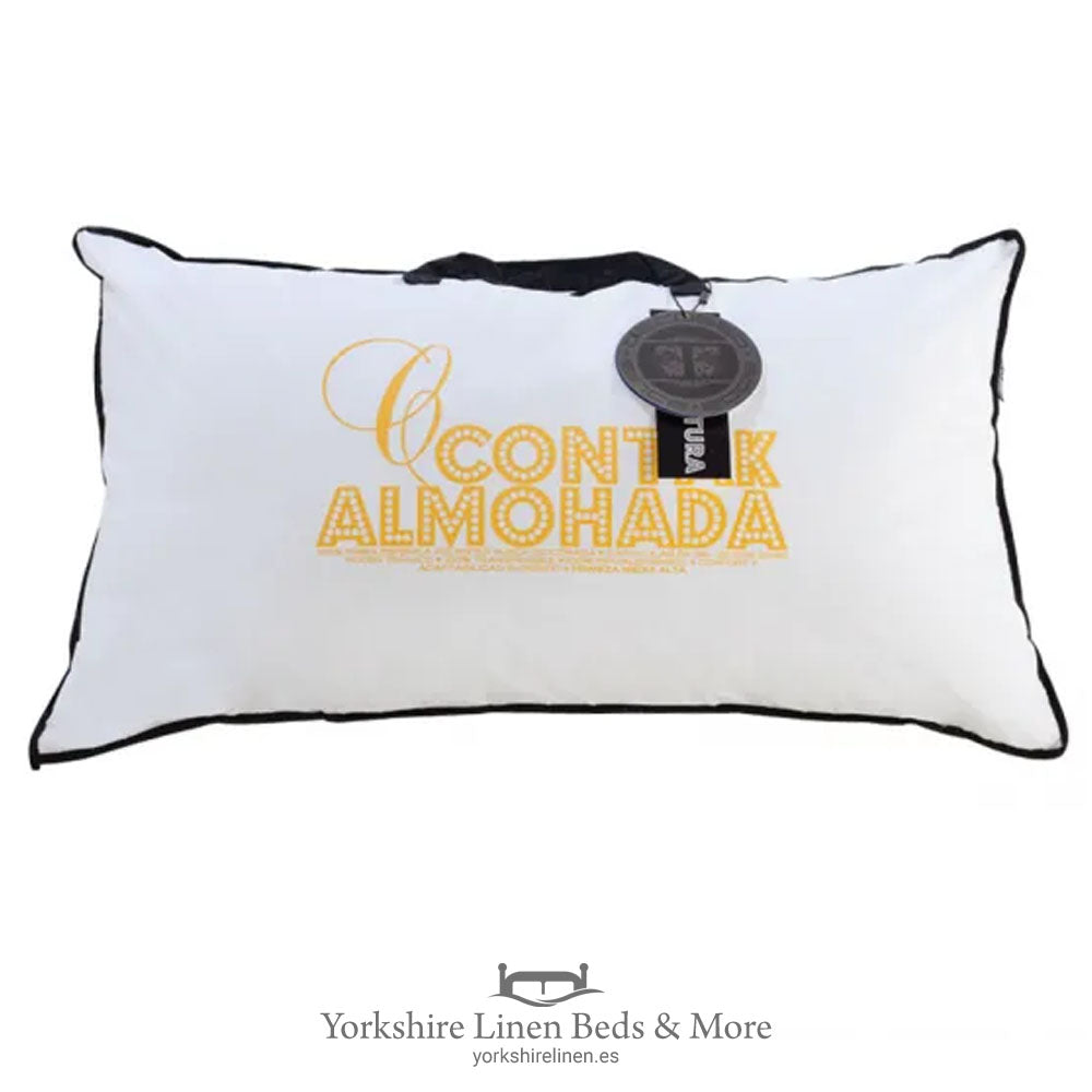 Luxurious Soft Like Down Pillow - Pillows & Duvets - Yorkshire Linen Beds & More