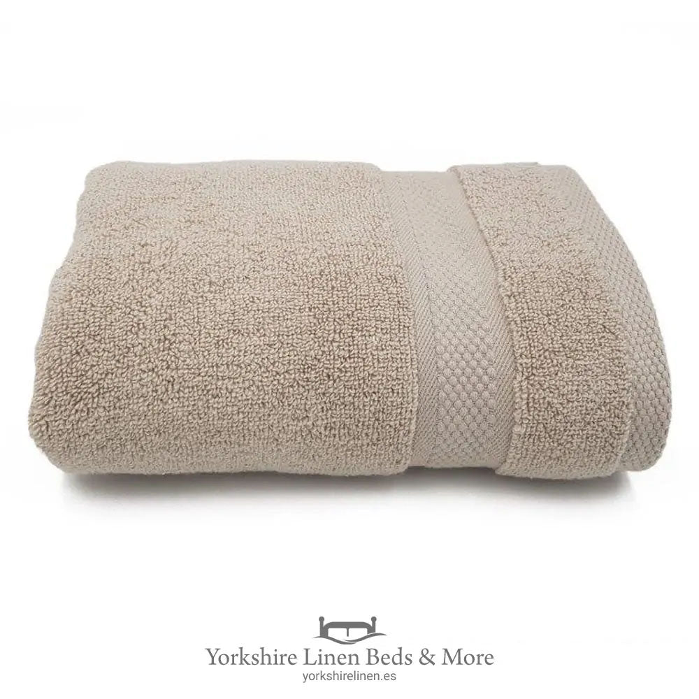Luxury 600 GSM Zero Twist Towels, Linen - Towels and Bathroom - Yorkshire Linen Beds & More