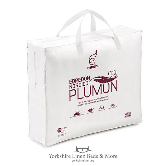 Luxury 92% Down & Feather 9 TOG Duvet - Duvets & Bedding - Yorkshire Linen Beds & More