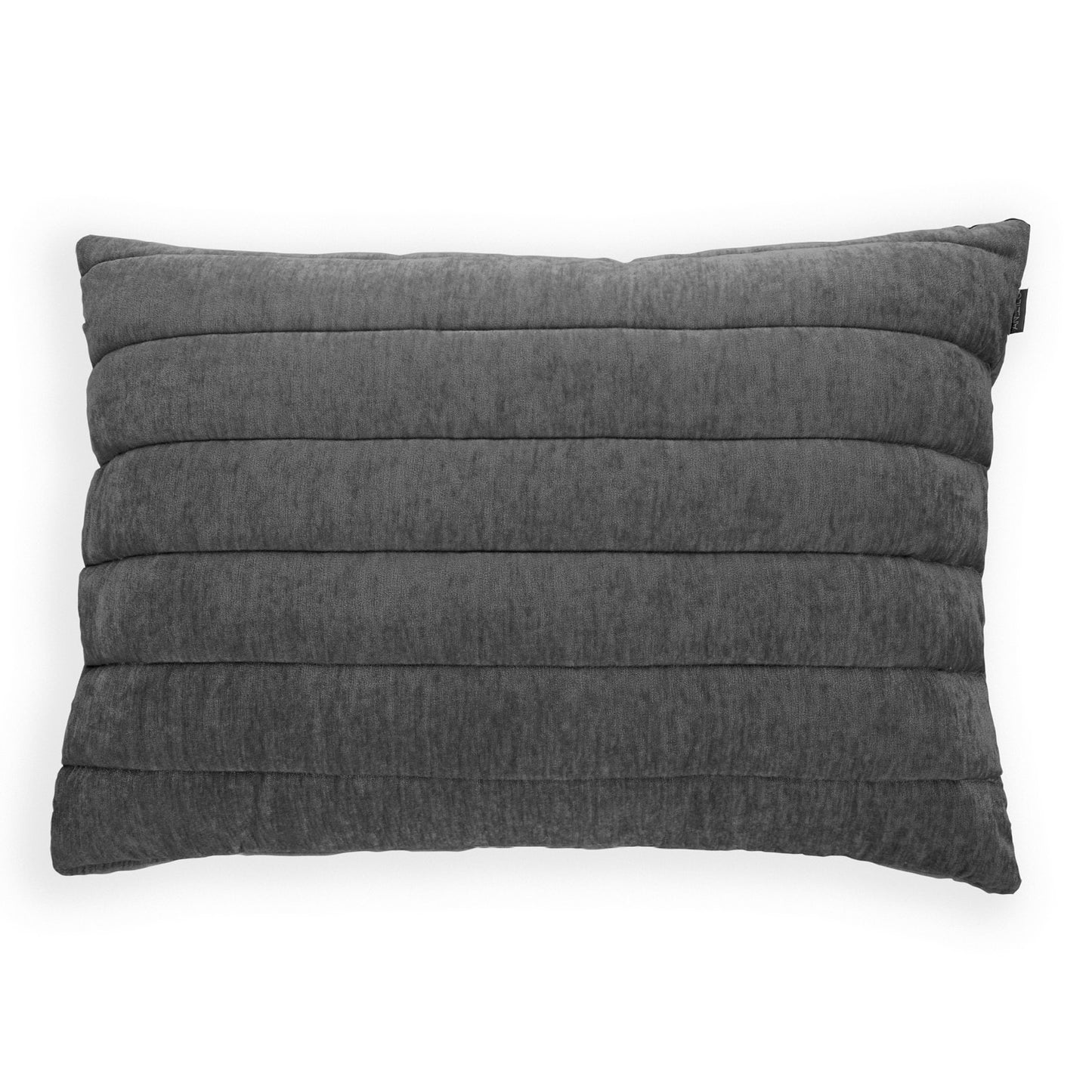 Nantes Luxury Bedspread Range, Grey SINGLES ONLY NOW INCLUDING FREE PILLOWSHAM